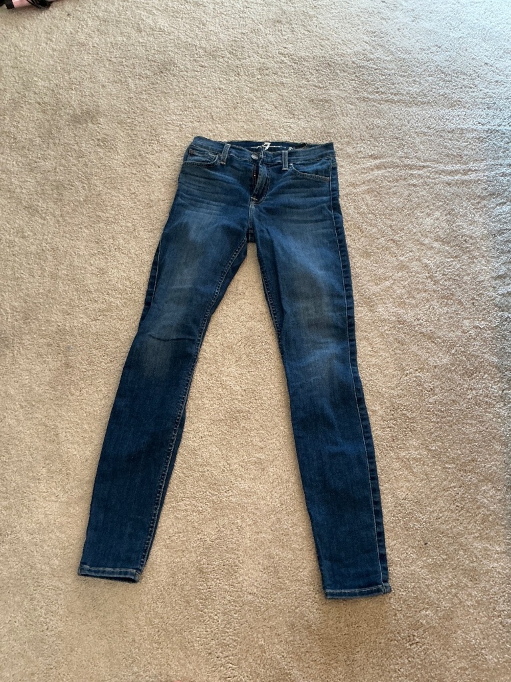 For all mankind jeans